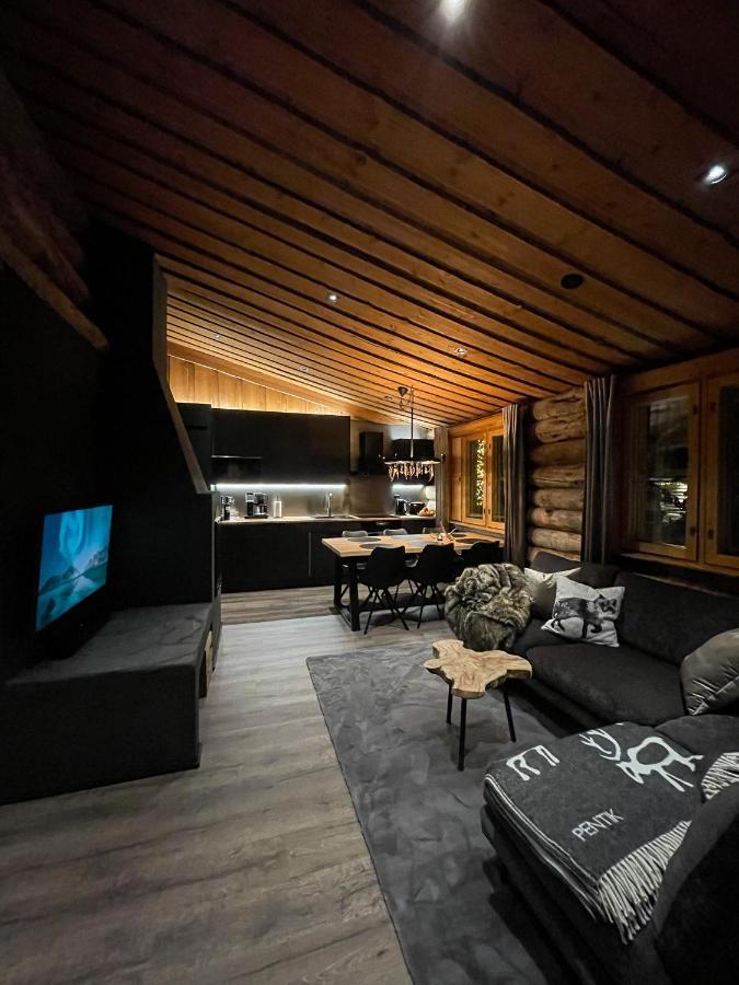 Cottis - Kultakettu Villa Леви Екстериор снимка
