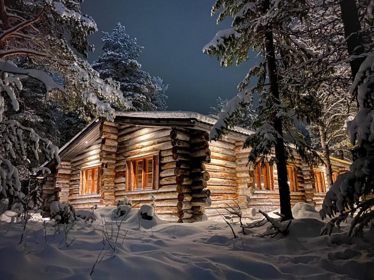 Cottis - Kultakettu Villa Леви Екстериор снимка